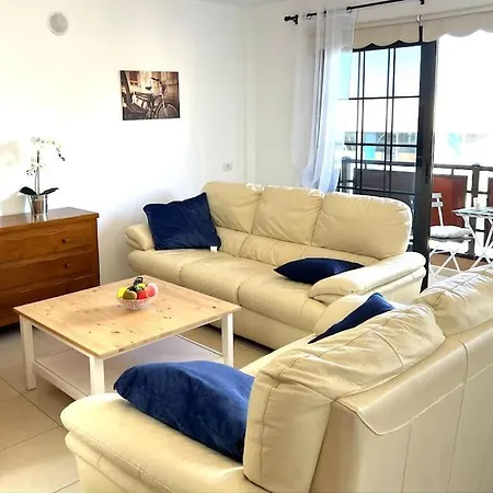 Apartamento Icod Center Mit Garage *