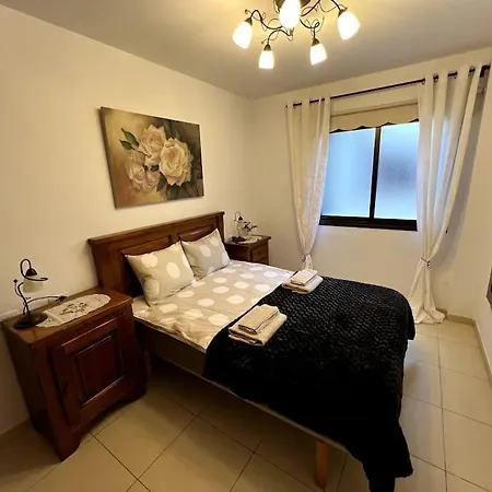 Icod Center Mit Garage Apartamento