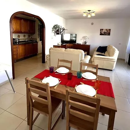 Icod Center Mit Garage Apartamento *