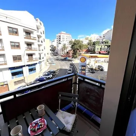 Apartamento Icod Center Mit Garage Icod De Los Vinos