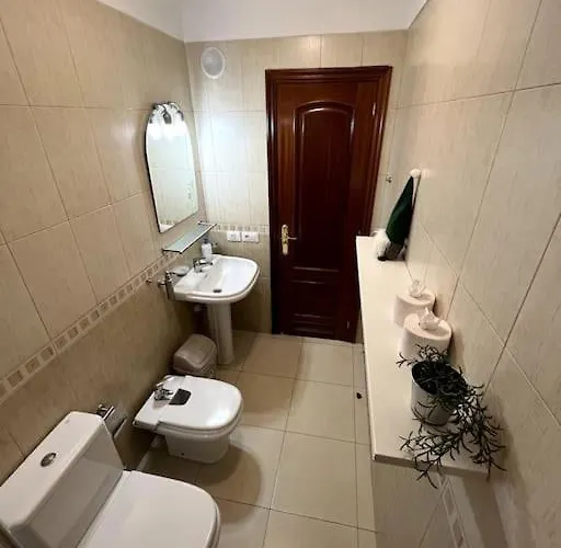 Icod Center Mit Garage Apartamento *