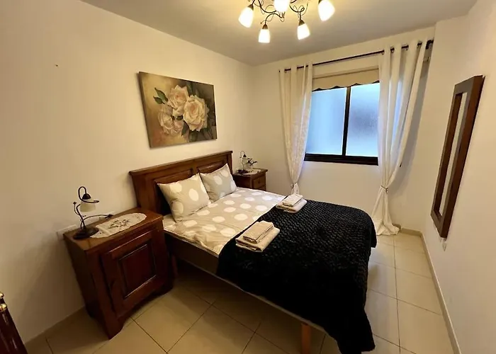 Icod Center Mit Garage Apartamento