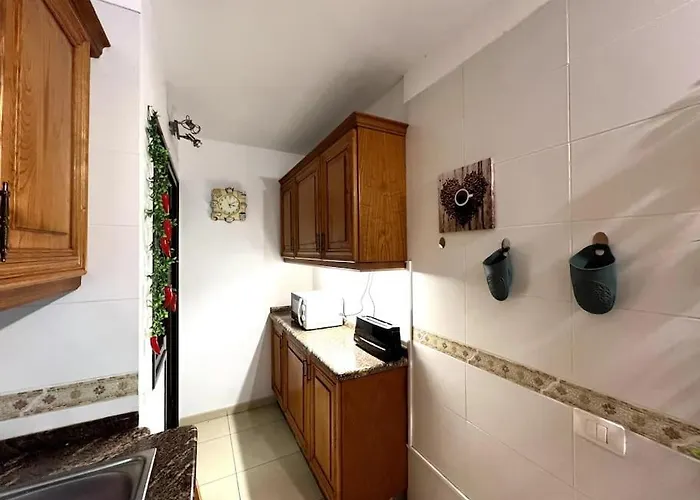 Icod Center Mit Garage