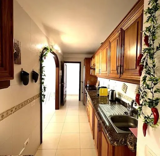 Icod Center Mit Garage *