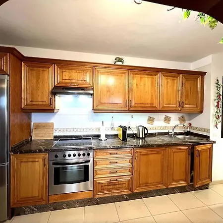 Icod Center Mit Garage * Icod De Los Vinos