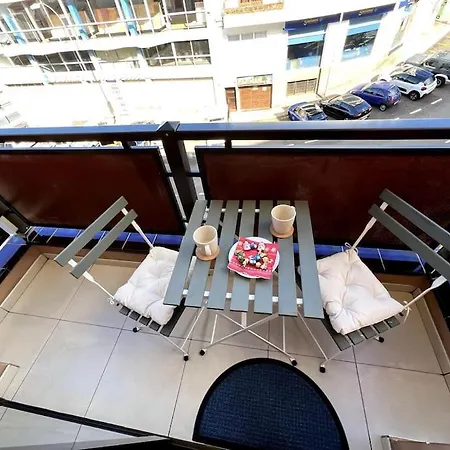 Icod Center Mit Garage Appartamento Icod De Los Vinos