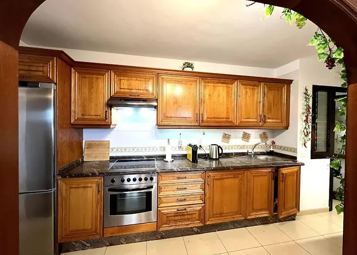 Icod Center Mit Garage * Icod De Los Vinos