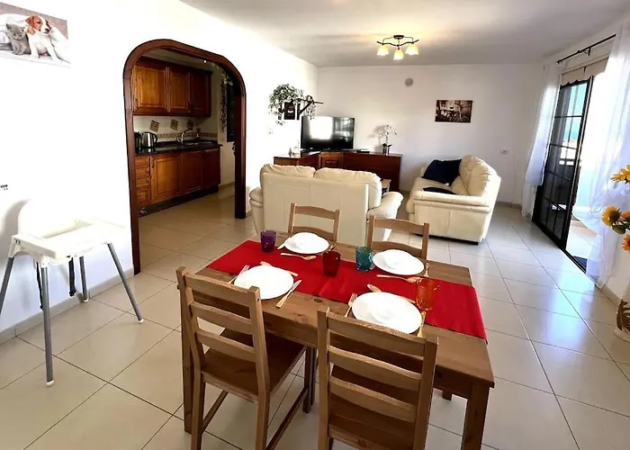 Icod Center Mit Garage Appartamento *