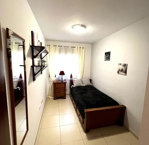 Icod Center Mit Garage Apartman *