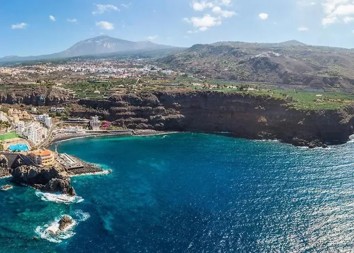 Icod Center Mit Garage *