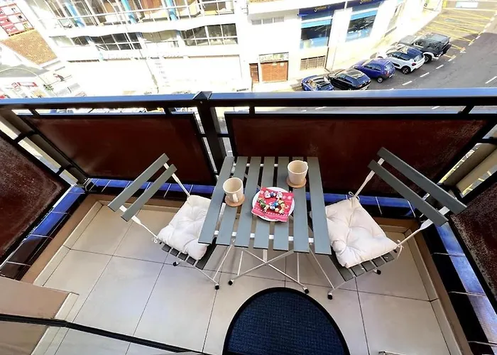 Icod Center Mit Garage Apartman Icod de los Vinos