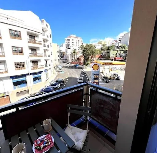 Appartamento Icod Center Mit Garage Icod De Los Vinos